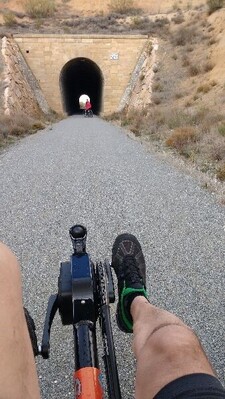 Fin de semana en bici